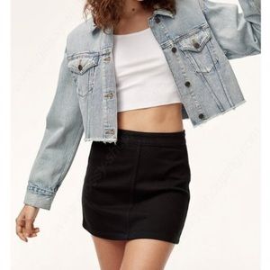Aritzia Donyale Skirt